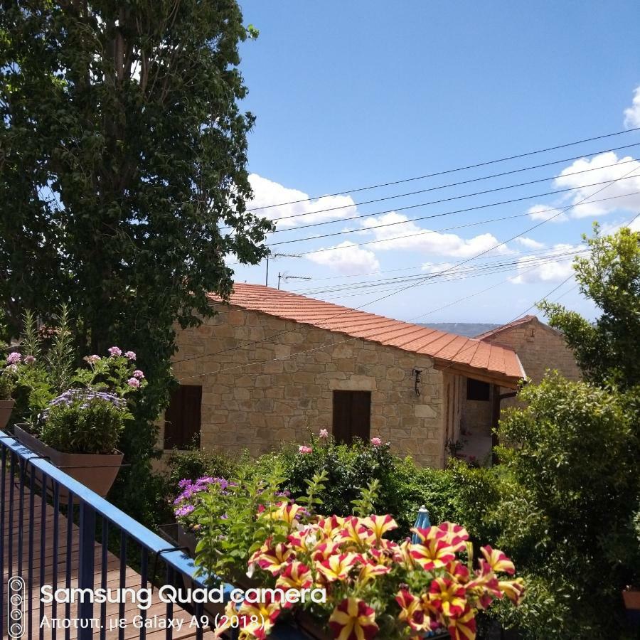 Ble Mavi - Studio For 2 (Adults Only) Omodos Exterior photo