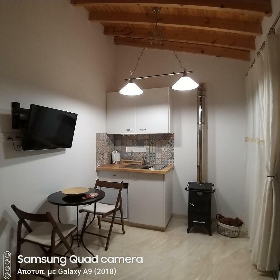 Ble Mavi - Studio For 2 (Adults Only) Omodos Exterior photo