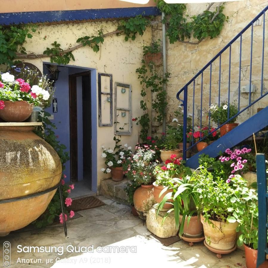 Ble Mavi - Studio For 2 (Adults Only) Omodos Exterior photo