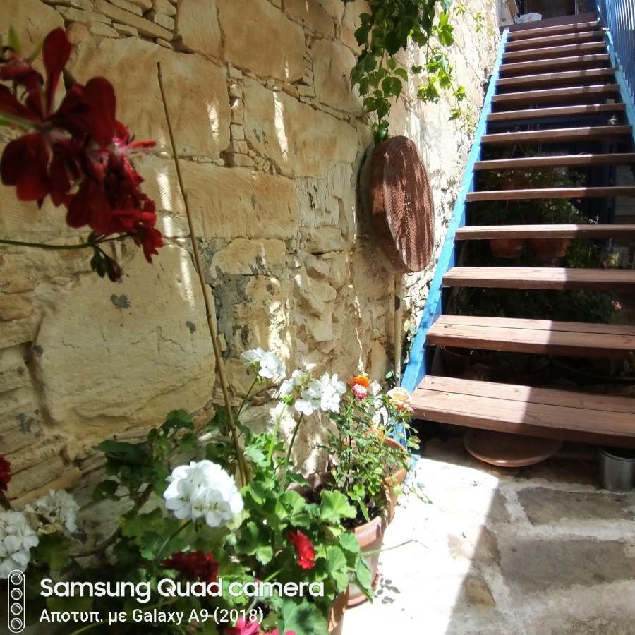 Ble Mavi - Studio For 2 (Adults Only) Omodos Exterior photo
